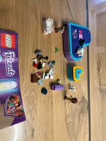 Lego Friends 41359 Herzbox - Freundschaftsset Brandenburg - Hoppegarten Vorschau