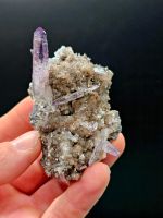 Amethyst Las Vigas Mexiko. Mineralien Baden-Württemberg - Löffingen Vorschau