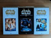 Star Wars Episode 4-6 Trilogie VHS Bayern - Bayreuth Vorschau