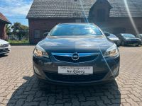 Opel Astra J Turbo Kombi TÜV Neu Alu Klima Anhängerkupplung Nordrhein-Westfalen - Hüllhorst Vorschau