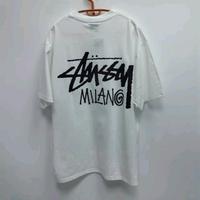 Stussy T-Shirt für Männer Weiß Berlin - Mitte Vorschau