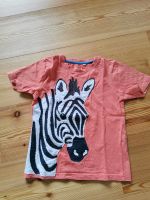 Topolino T-Shirt, Zebra, Gr. 116, orange Bielefeld - Sennestadt Vorschau