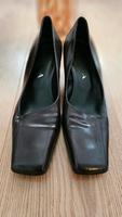 Prada Pumps in braun Gr. 38 Hessen - Erlensee Vorschau