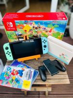 Nintendo Switch Animal Crossing limitierte Edition Frankfurt am Main - Innenstadt Vorschau
