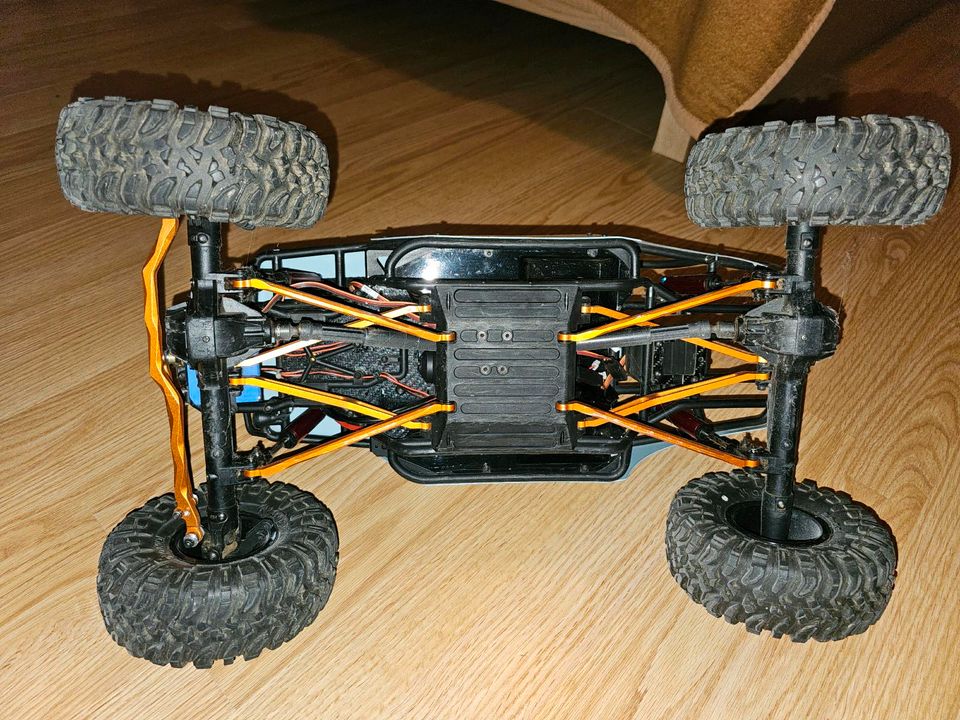 Axial Wraith in Nobitz