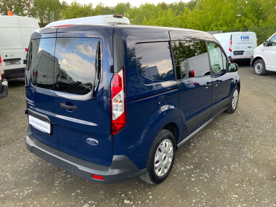 Ford Transit Connect 210 L2 S&S Trend Klima+PDC+Tempo in Barchfeld