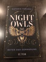 Neu“NIGHTOWLS“Fantasy Roman BOTEN DER DÄMMERUNG K.Tardarsi Hamburg-Mitte - Hamburg Altstadt Vorschau