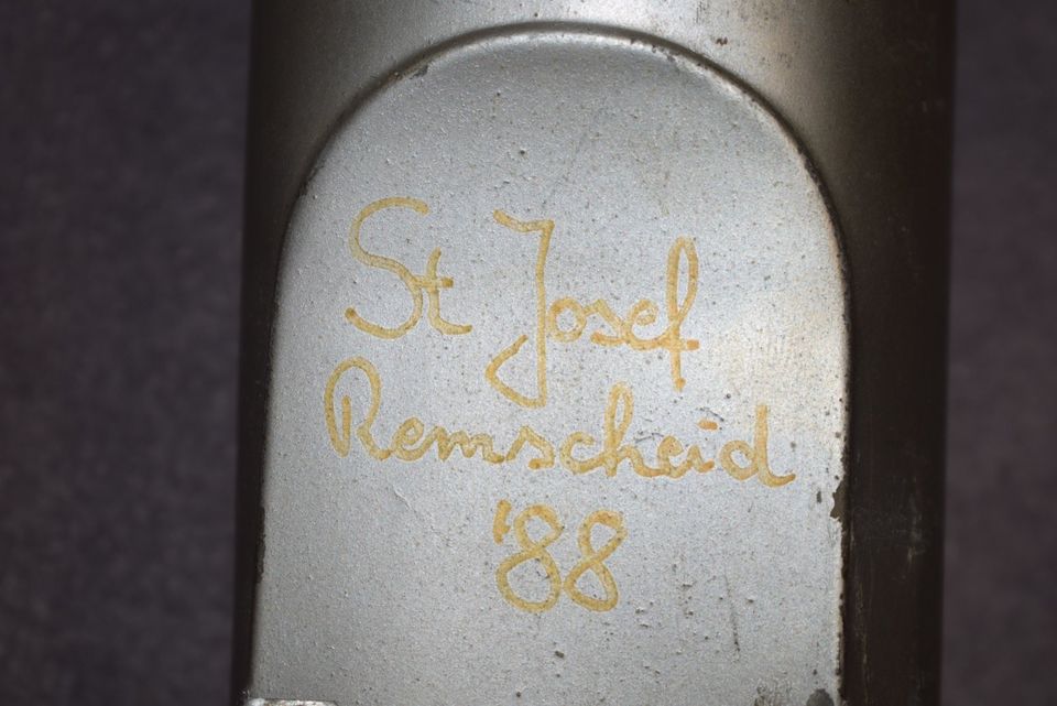 [9364] Orgelpfeife St. Josef Remscheid vom 1988 109 cm in Hockenheim