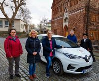 Freie Plätze im Ambulanten Pflegedienst St. Spiritus Pasewalk Mecklenburg-Vorpommern - Pasewalk Vorschau