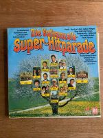 Schallplatte die Volksmusik super Hitparade Frankfurt am Main - Bornheim Vorschau