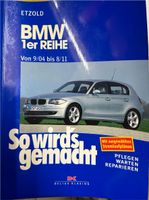 Reparatur Buch 1er BMW Baden-Württemberg - Ehingen (Donau) Vorschau