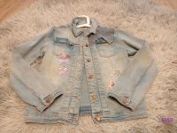 Desigual Jeans Jacke Sterne Glitzer 13 14 y 152 158 164 Thüringen - Eisenach Vorschau