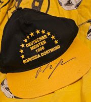 BVB Snapback Kappe - Unterschrieben von Ottmar Hitzfeld Nordrhein-Westfalen - Witten Vorschau