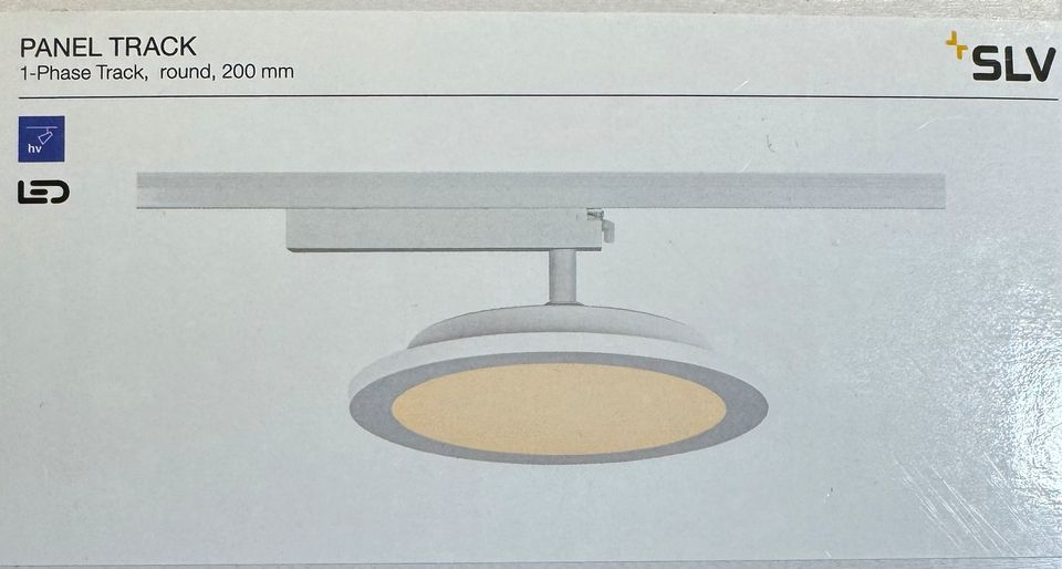 LED Deckenspot SLV Schienensystem in Karlsruhe