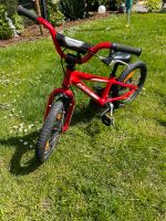 Kinderfahrrad MTB Specialized 16 Zoll rot, cooler als Puky Nordrhein-Westfalen - Witten Vorschau