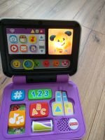 Fisher price Laptop Licht Sound Motorikspielzeug  Kleinkind Niedersachsen - Bovenden Vorschau