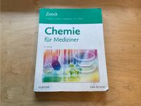 Chemie für Mediziner 8. Auflage Zeeck Elsevier Bayern - Regensburg Vorschau