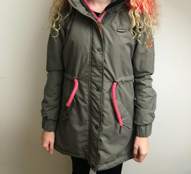 Damen Parka Alife & Kickin Flora Parka Grün/Pink in Bayern - Hof | eBay  Kleinanzeigen ist jetzt Kleinanzeigen