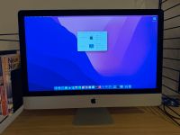 iMac 27“ mit unbenutzter Magic Maus & Keyboard - super Zustand Hannover - Bothfeld-Vahrenheide Vorschau