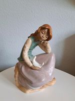 Nao by Lladro Porzellan Figur, Mädchen mit Taube Nordrhein-Westfalen - Herten Vorschau