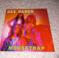 Das Damen Alternativ Indie Rock Vinyl lp Berlin - Schöneberg Vorschau