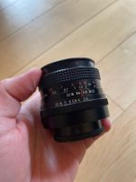 Carl Zeiss Jena DDR MC Flektogon auto 2.4/35 MC 85702 neuwertig Baden-Württemberg - Sinzheim Vorschau