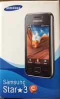 Samsung Star 3 in OVP Dresden - Strehlen Vorschau