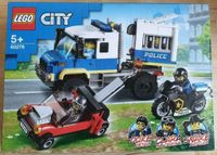 Neu OVP LEGO City 60276 Polizei Gefangenentransporter bew Technik Nordrhein-Westfalen - Lemgo Vorschau