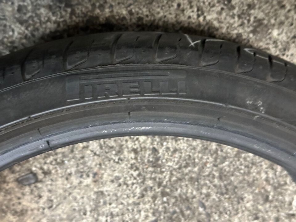 2x Sommerreifen Pirelli Cinturato P7 Run Flat 205/40 R18 86W A587 in Kevelaer