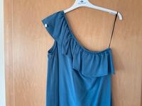 Schulterfreies Kleid (mini) von Vila in Größe M Baden-Württemberg - Kraichtal Vorschau