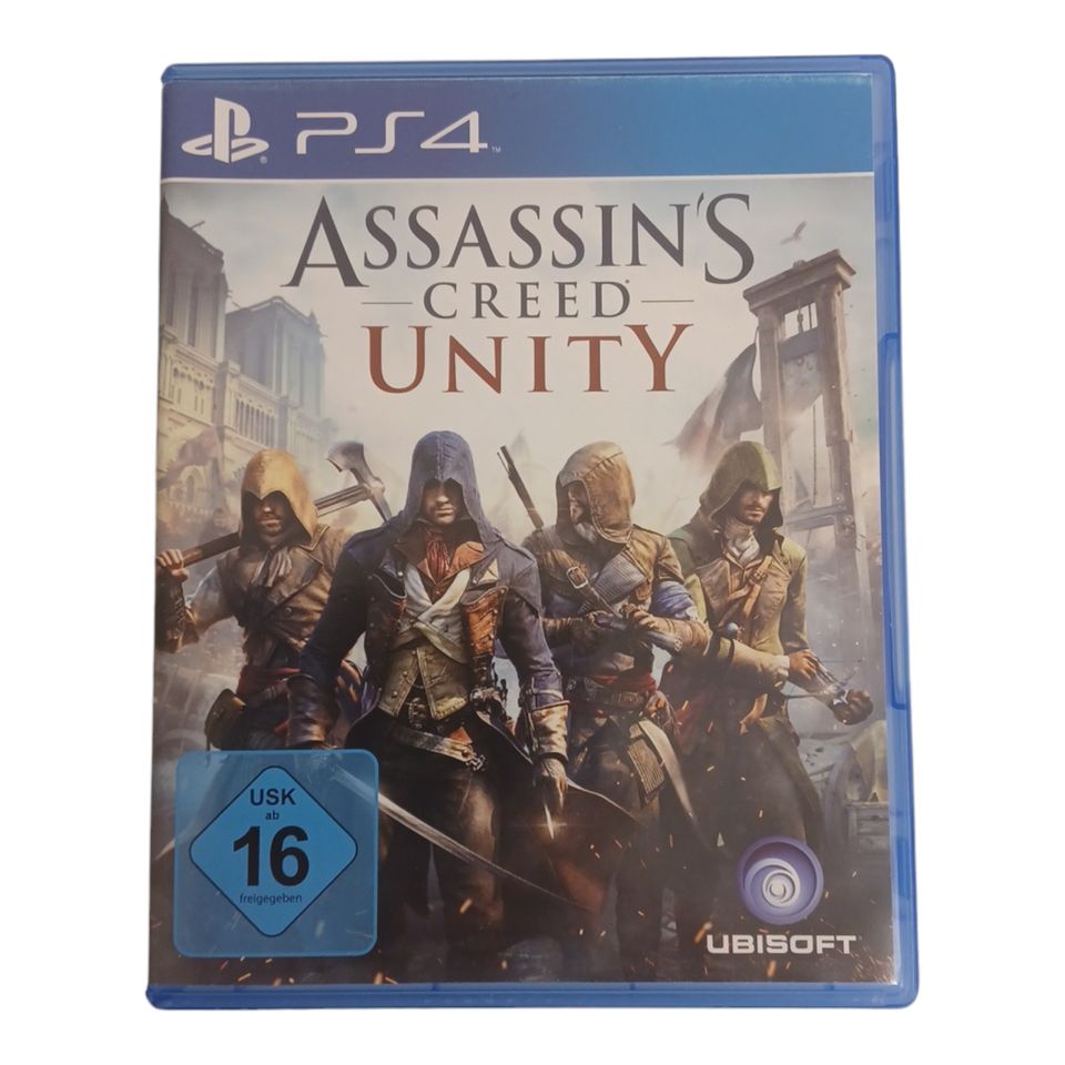 Assassin's Creed Unity, PS4 in Künzell