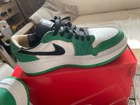 Nike Air Jordan 1 Elevate Low SE / grün Hessen - Bad Sooden-Allendorf Vorschau