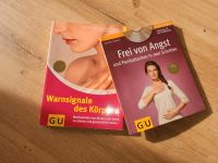 Warnsignale Körper und Frei von Angst inkl CD Buchpaket Bayern - Greifenberg Ammersee Vorschau