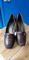 Damen Leder Schuhe Gr. 40 Tamaris Kr. München - Feldkirchen Vorschau