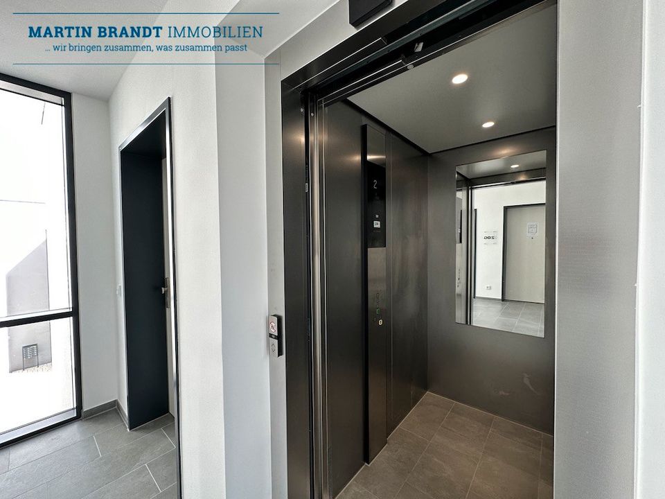 ** DRK SERVICE WOHNEN ** Moderne 2 Zimmer Senioren Wohnung im Idsteiner Nassau Viertel (Nr. 22) in Idstein