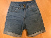 Jeansshorts Gr. XS von Shein Niedersachsen - Braunschweig Vorschau