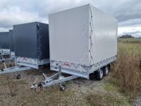 Anssems PSX-S 2500.325×178 mit Hochplane 210cm - sofort verfügbar Bayern - Dachsbach Vorschau