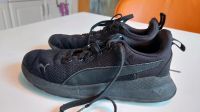 2.Paar Puma Sportschuh Jungen Gr. 36 Schwarz Sachsen - Machern Vorschau