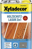 XYLADECOR Holzschutzlasur 2in1 Grau 4L Bayern - Diedorf Vorschau