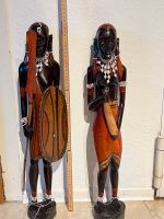Massai-Paar Krieger und Frau H:62cm, Rarität über 30 Jahre alt. Baden-Württemberg - Rheinfelden (Baden) Vorschau