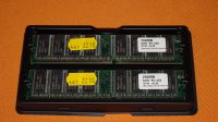 2x RAM 256MB DDR PC – 266 Speicher Nordrhein-Westfalen - Pulheim Vorschau