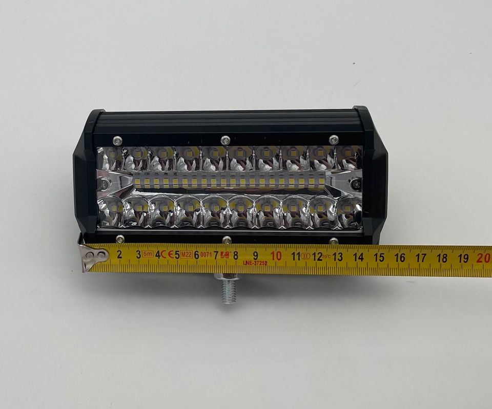 2x 200W LED Arbeitsscheinwerfer Bagger Traktor SUV UTV LKW ATV in Soltau