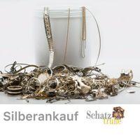 Silberschmuck, Goldschmuck, Mode, Ankauf Schatztruhe Bares sofort Nordrhein-Westfalen - Kerpen Vorschau