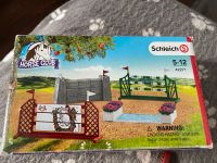 Schleich 42271 Springparcours Niedersachsen - Buxtehude Vorschau