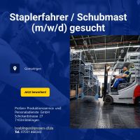 Staplefahrer (m/w/d) gesucht Baden-Württemberg - Gomaringen Vorschau