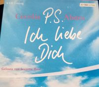 P.S. Ich liebe Dich. Sonderausgabe. 4 CDs von Cecelia Ahern (2006 Schleswig-Holstein - Süderbrarup Vorschau