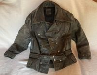 Lederjacke von Hein Gericke, Gr. 52, Retrostyle Bayern - Murnau am Staffelsee Vorschau