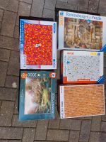 5 Puzzles Verschiedener Motive Nordrhein-Westfalen - Bedburg Vorschau