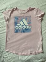 Adidas T-Shirt rosa  Gr. 152 Schleswig-Holstein - Eckernförde Vorschau