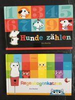 Buch "Hunde zählen" und "Regenbogenkatzen" Eric Barclay Baden-Württemberg - Heiligenberg Vorschau